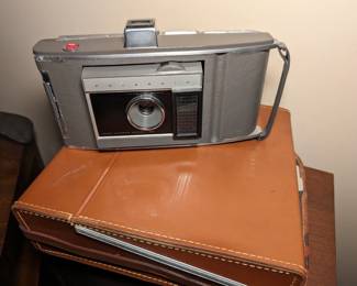 Vintage Camera