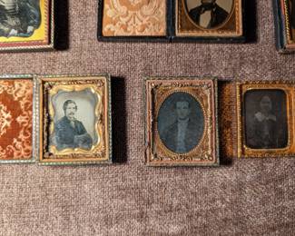 Daguerreotype Photos