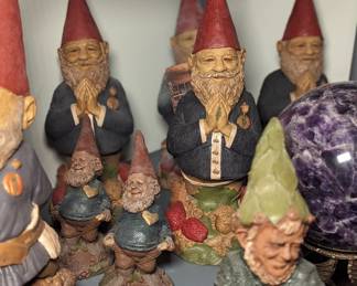 Tom Clark Gnomes