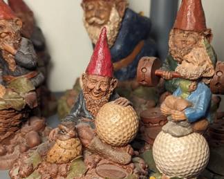 Tom Clark Gnomes