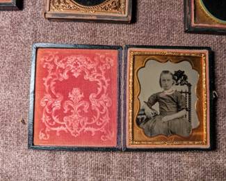 Daguerreotype Photos