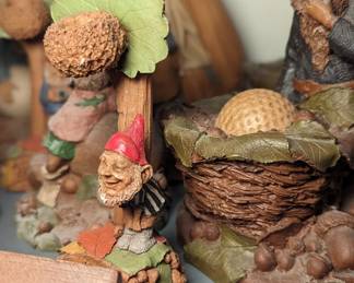 Tom Clark Gnomes