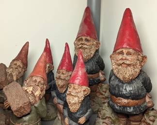 Tom Clark Gnomes