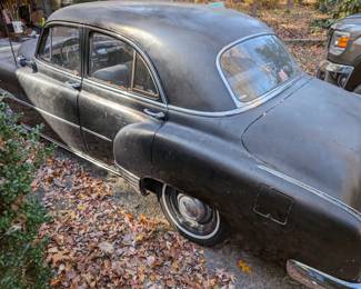 1951 Chevy Styleline Delux