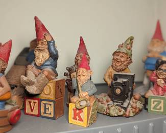 Tom Clark Gnomes