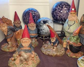 Tom Clark Gnomes