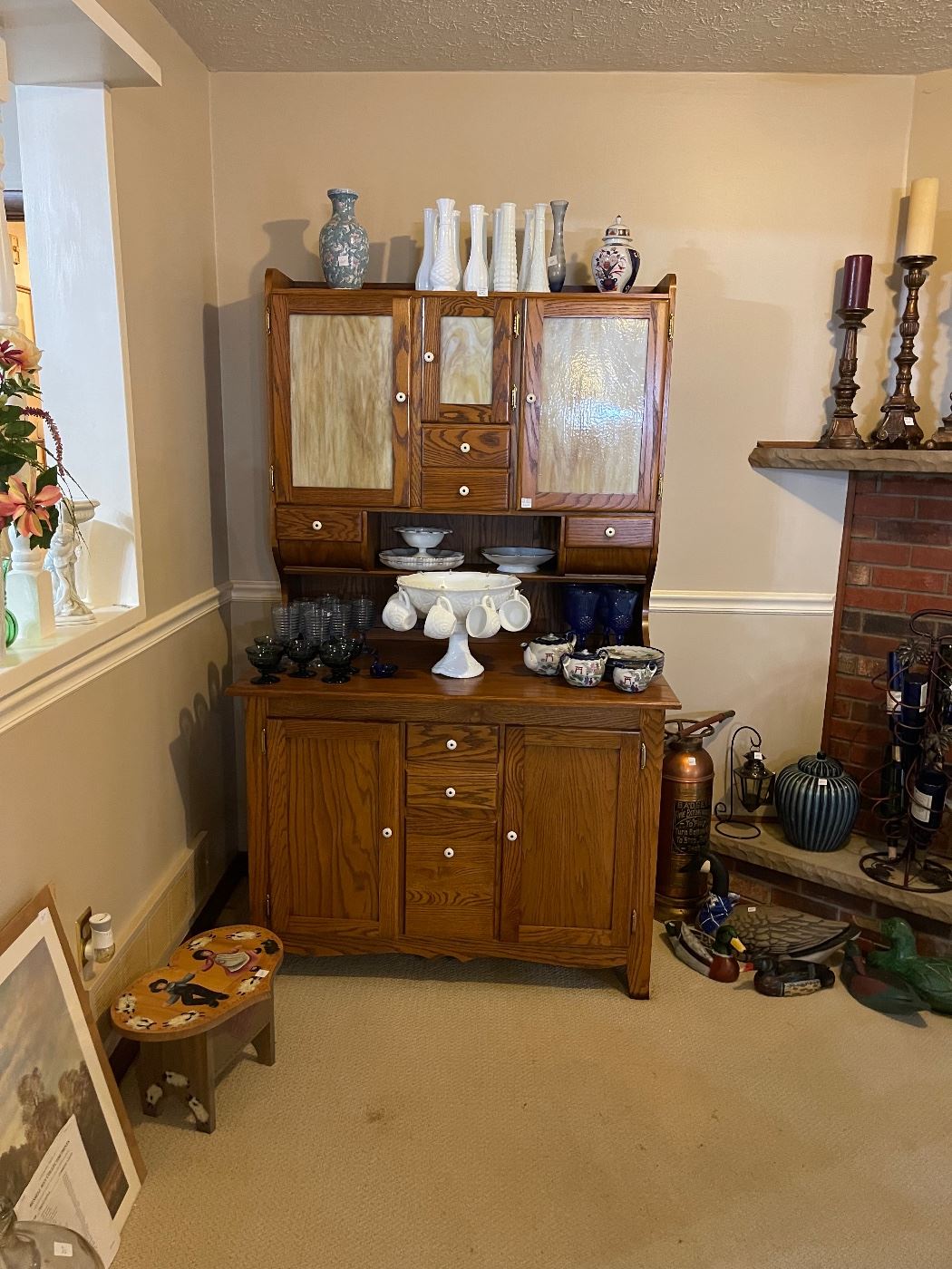 Living Estate Sale by The Junque Ladies starts on 7/27/2023