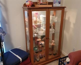 Curio Cabinet