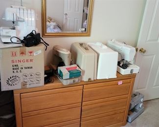 Sewing Machines