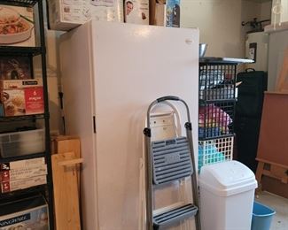 Frigidaire Upright Freezer