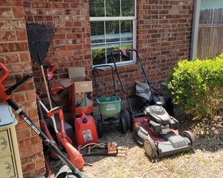 Lawn Equipment
