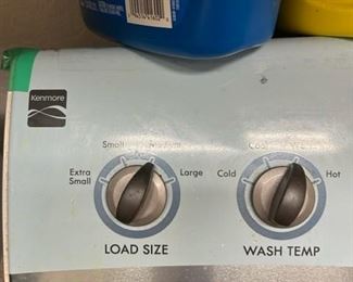 Clearwater- GE Top load washer like new(2 years old)