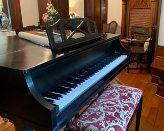 Jasper American Baby Grand Piano