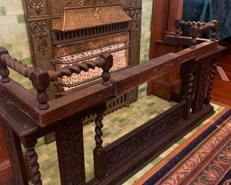 Antique Fireplace Surrounds