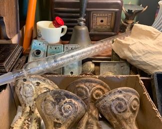 Antique and Vintage items