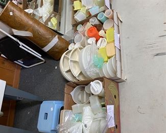 Vintage Tupperware 