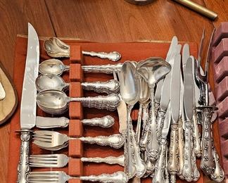 Gorham flatware
