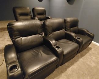 Theater seating