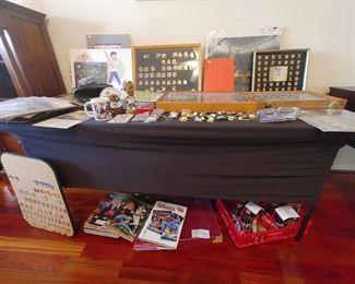 Olympic collectibles