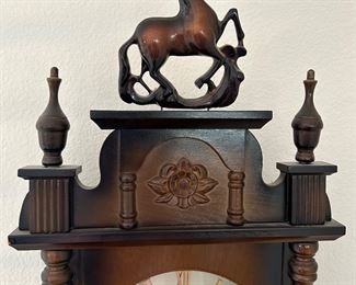 AIKOSHA 30 DAY CLOCK W/KEY