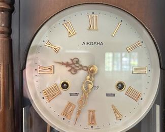AIKOSHA 30 DAY CLOCK W/KEY