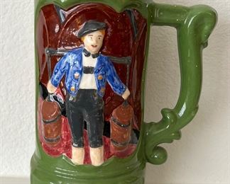 GERMAN MUG