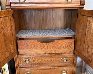 Armoire Dresser by Lexington
