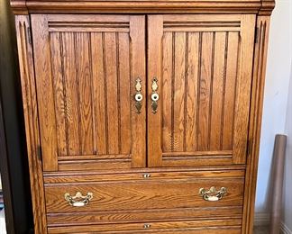 Armoire Dresser by Lexington