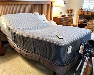 XL twin Beautyrest Silver Hybrid mattress