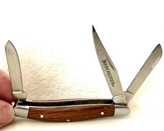 WINCHESTER POCKET KNIFE
