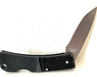 GERBER FOLDING KNIFE