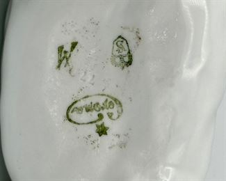 Vintage Porcelain Polar Bear 