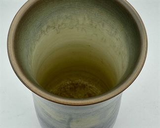 Absolutely Stunning  Antique Rookwood Tall Pottery Vellum Glaze,  Vase Circa 1925  