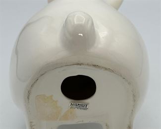 Vintage Porcelain  Piggy Banks