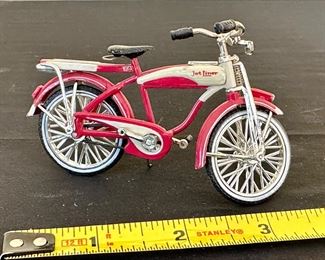 Die-Cast Jet Liner Bicycle