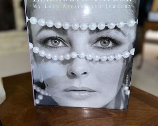 Elizabeth Taylor "My Love Affair with Jewelry"