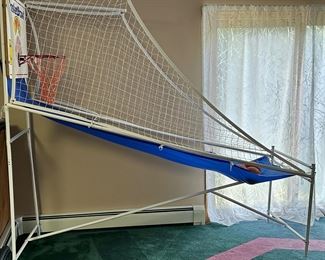 Basketball game - kids love this!