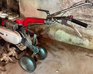 Roto-Tiller
