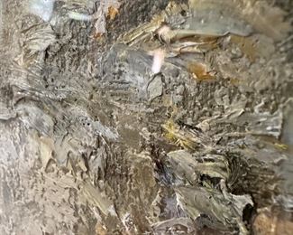 Original Art Oil on Canvas by Bruce Crane