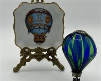 Hot Air Balloon Trinkets