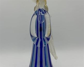 Murano Art Glass Angel