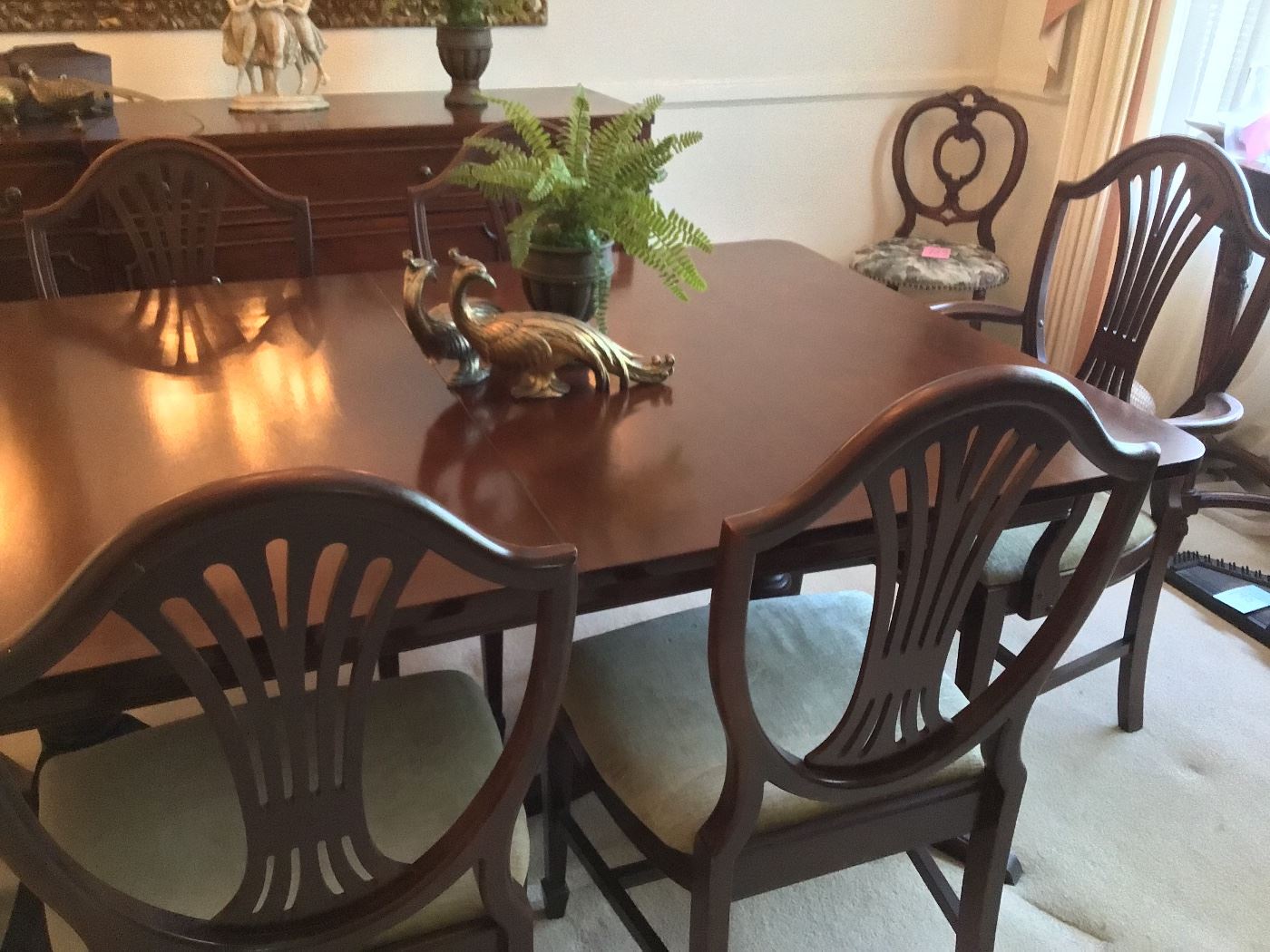 Beautiful Starmount Estate Tag Sale in Greensboro starts on 9/8/2023