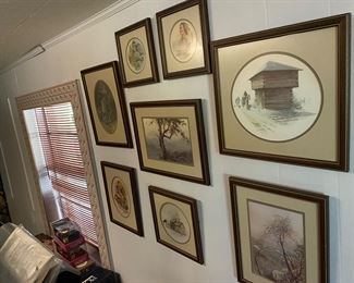 More fine southern art.