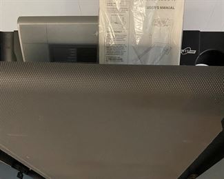 Treadmill you will use all of the time.