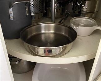 Cooking utensils for your next shrimp boil.