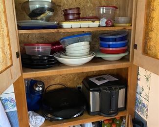 Someday our ancestors will look upon George Foreman grills and air fryers the way we look upon ancient vases. 