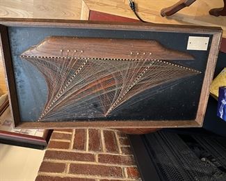 I believe the ship has foundered. 