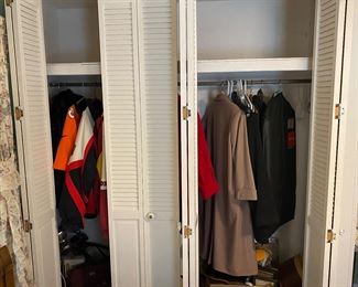 Fun clothes from the 1980's. 