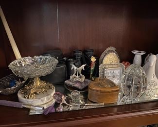 Pretty things for a pretty person like yourself.