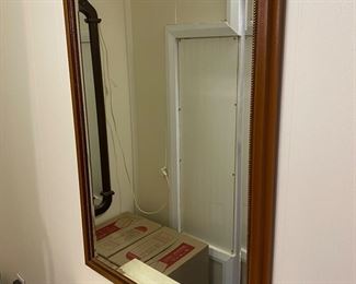 Mirror, mirror on the wall. Who is the best estate sale company of them all? "ESP Sucker! No Contest" -Mirror